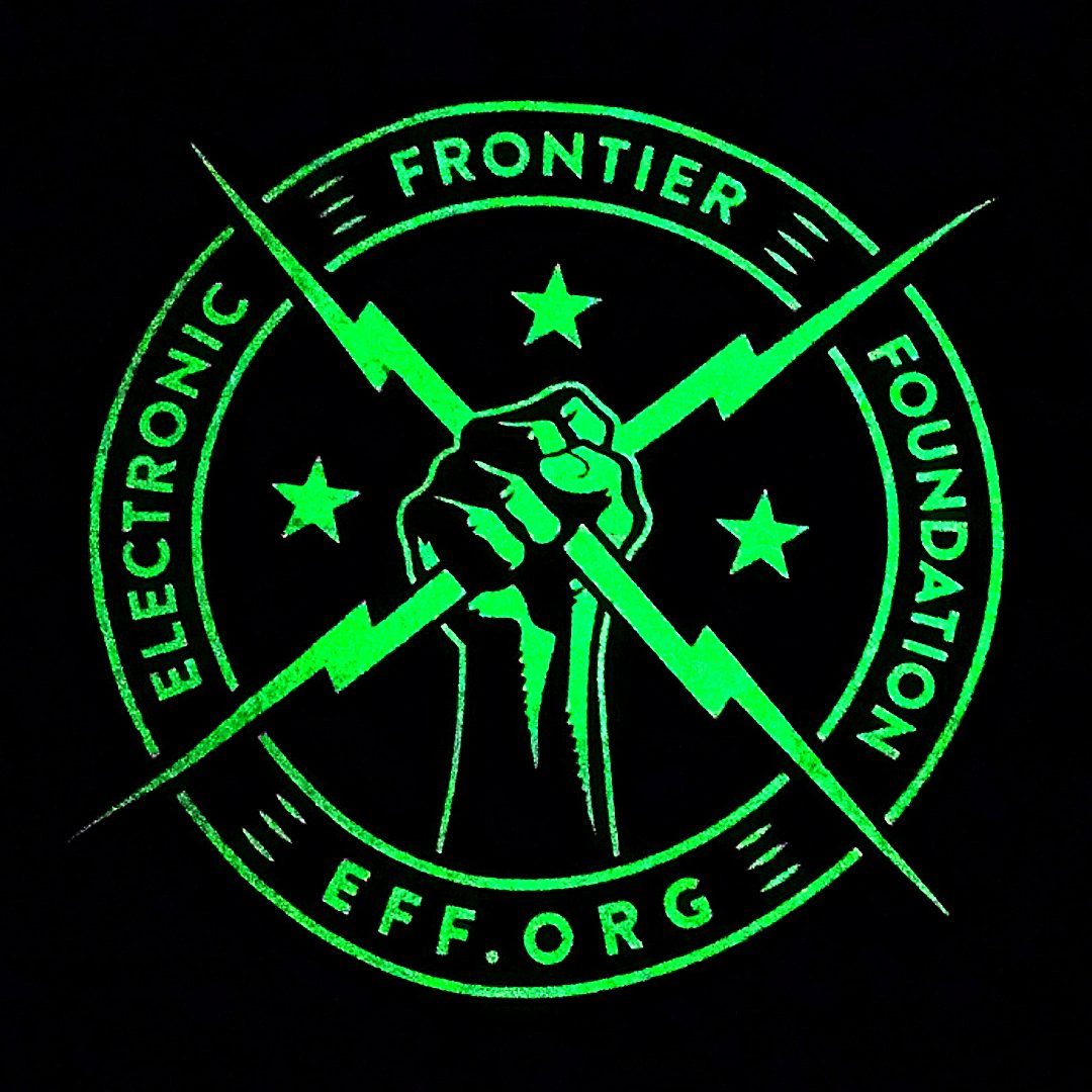 Electronic Frontier Foundation   si torna a lottare