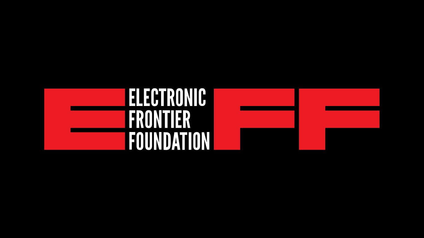 Electronic Frontier Foundation   si torna a lottare
